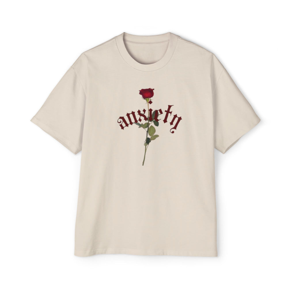 Anxiety Rose Tee