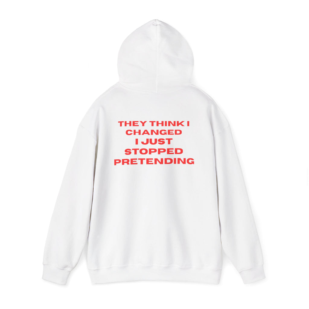 Escape the Average Mind - Heavyweight Hoodie
