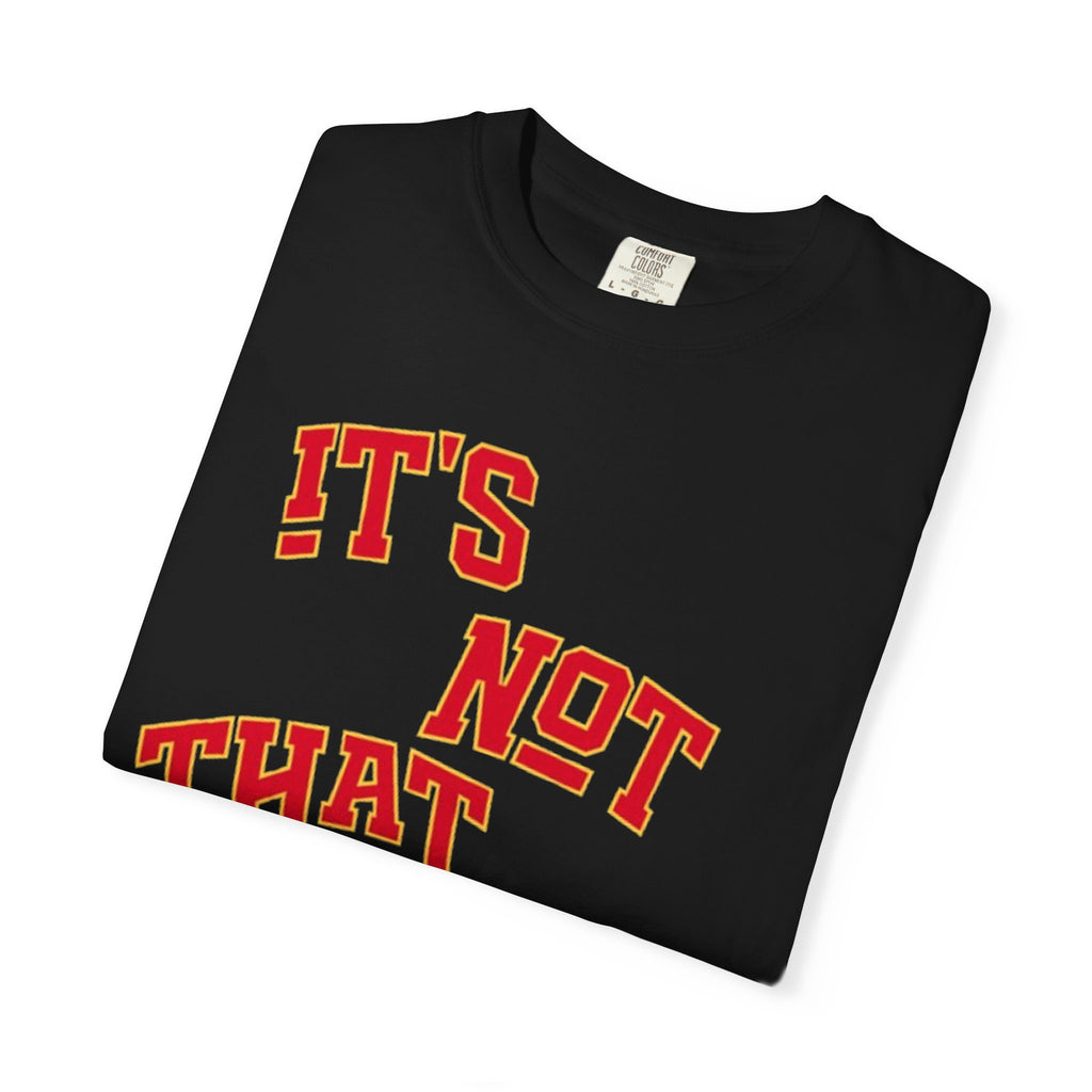 It's not that deep tee