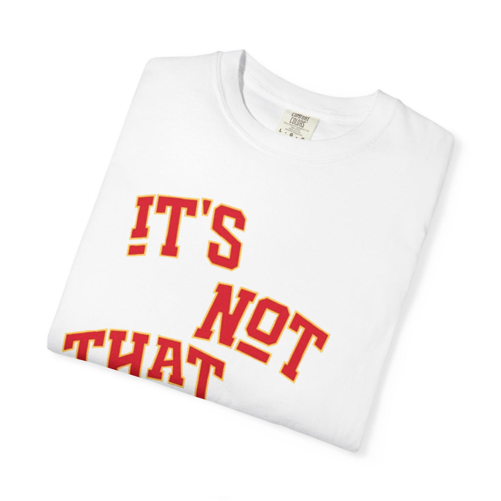 It's not that deep tee