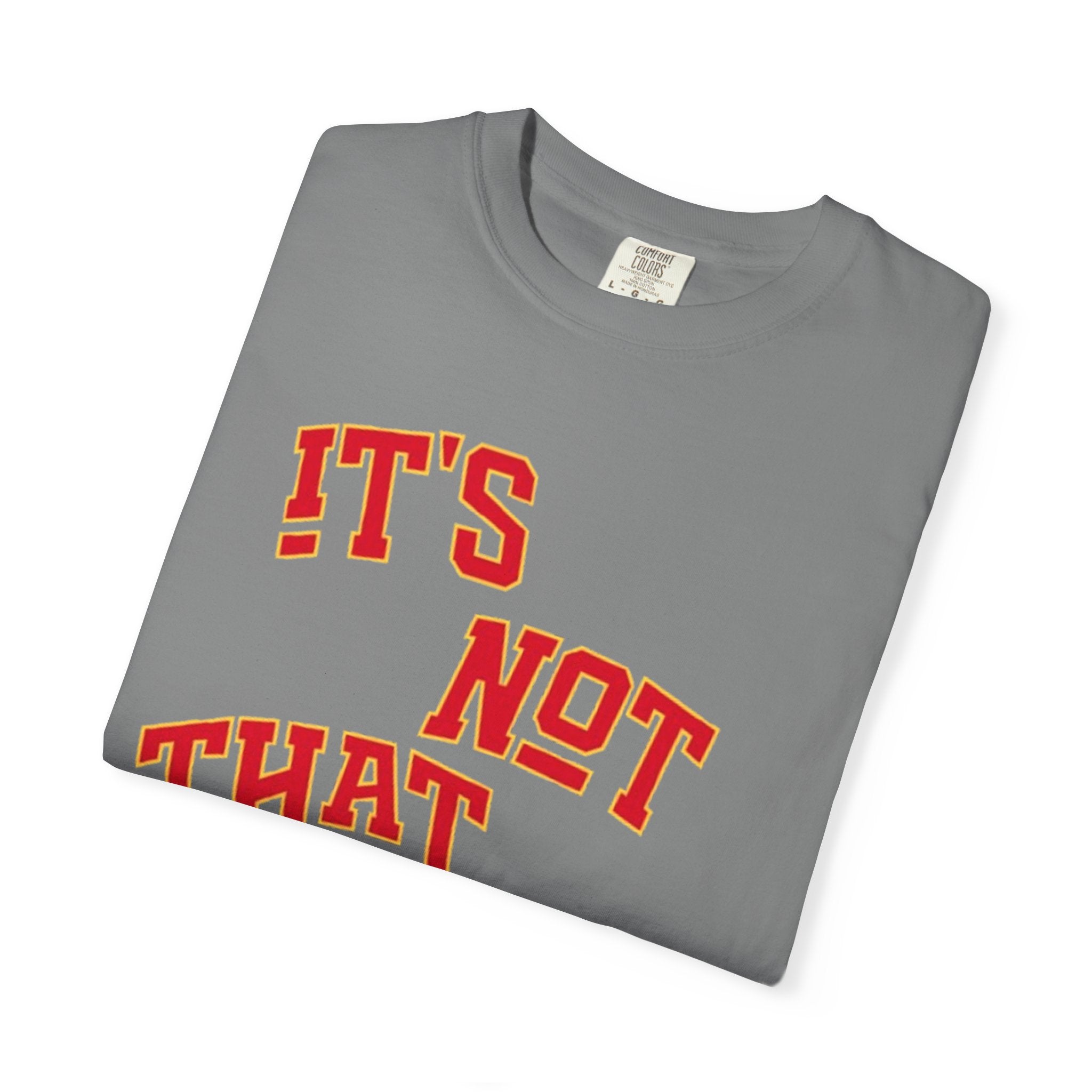 It's not that deep tee