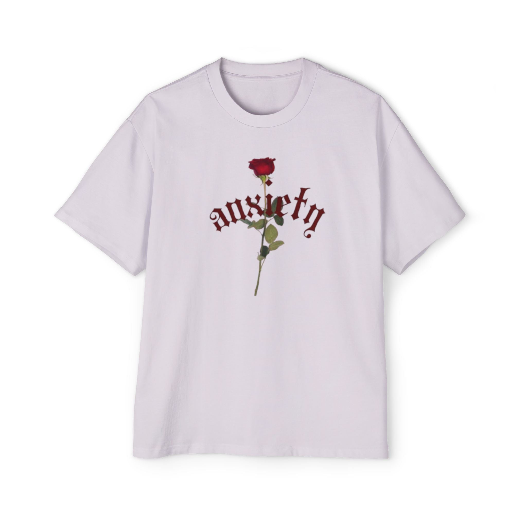 Anxiety Rose Tee