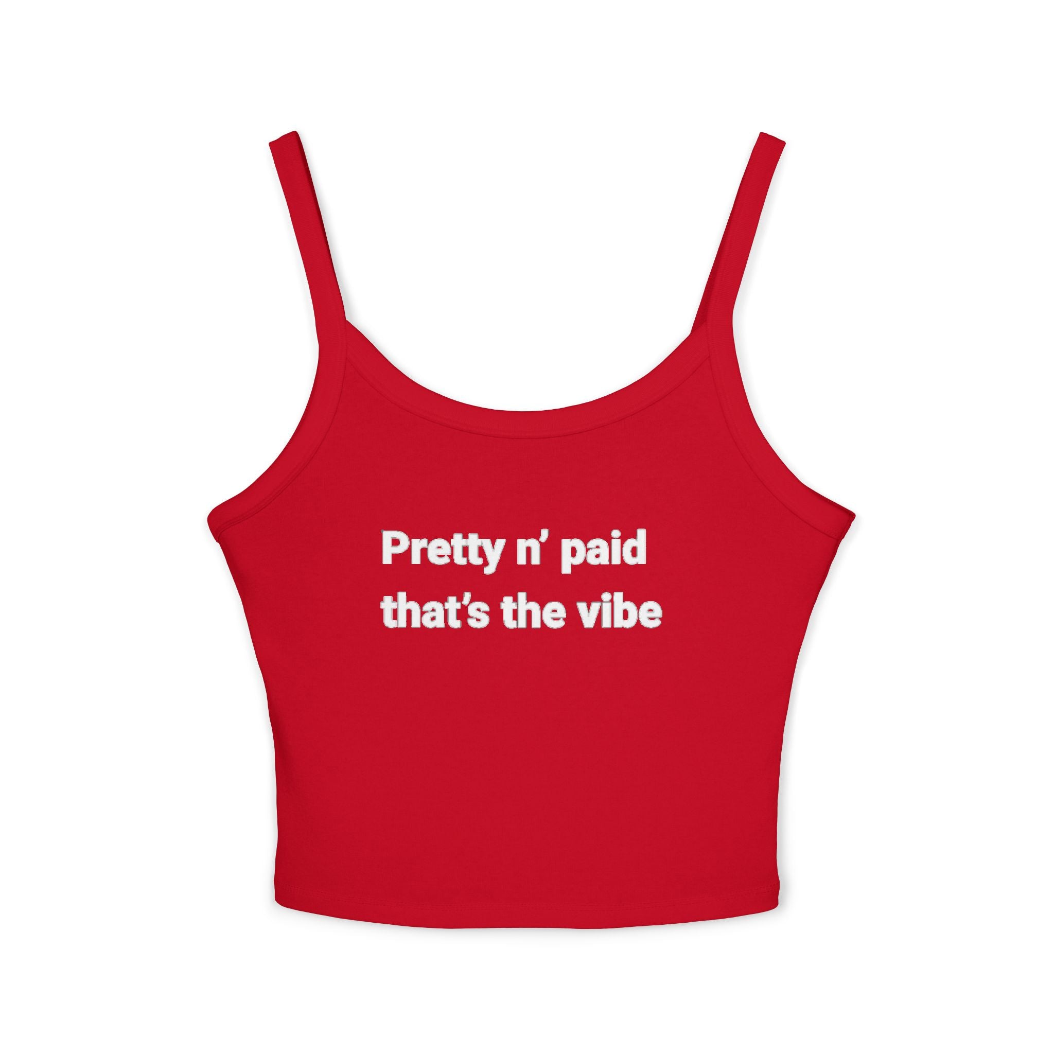 Pretty N' Paid Tank