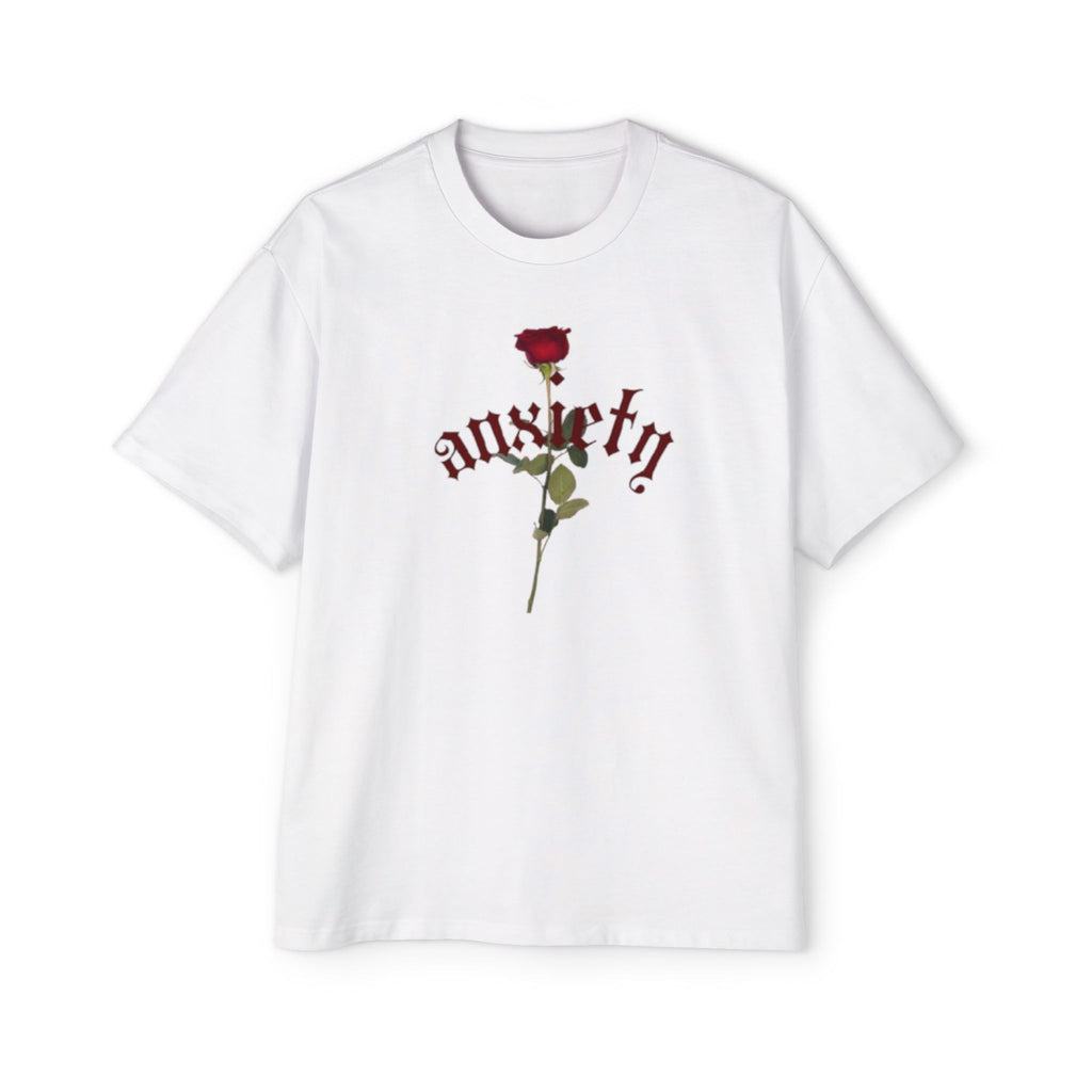 Anxiety Rose Tee