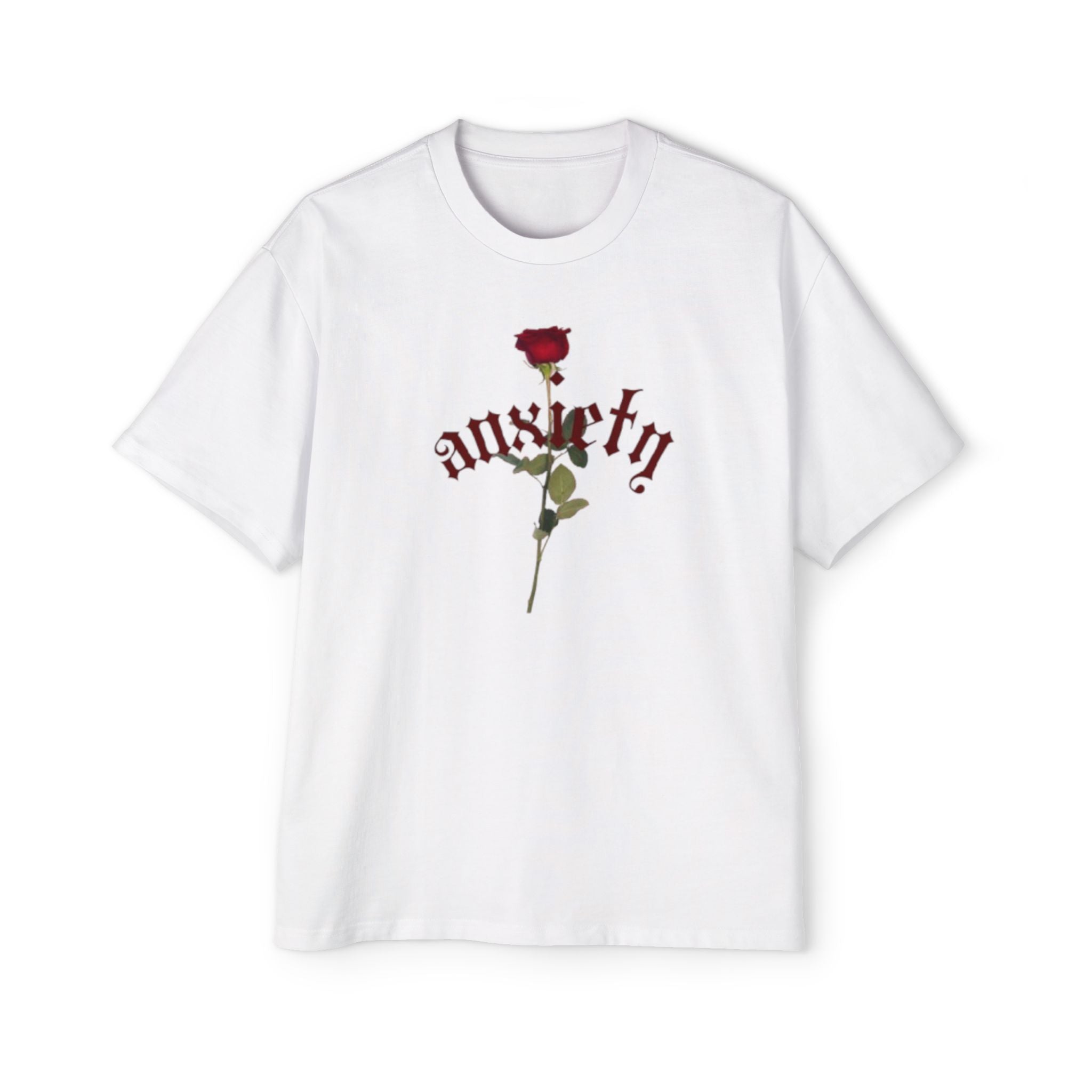 Anxiety Rose Tee
