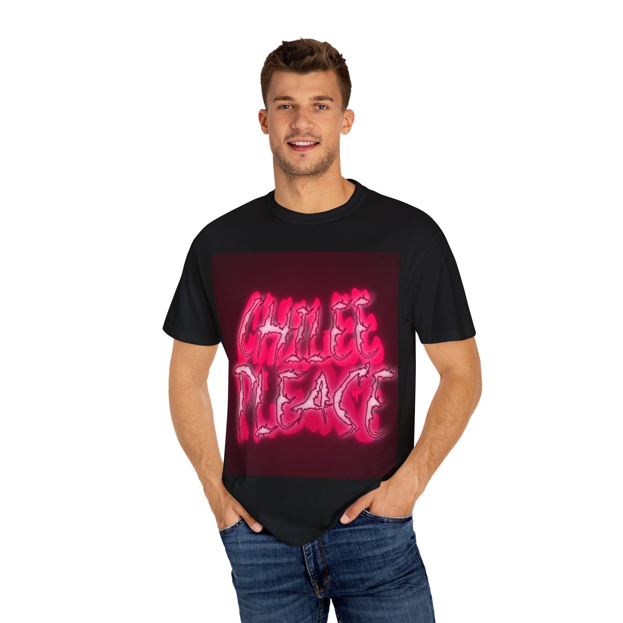 Chilee Please Tee