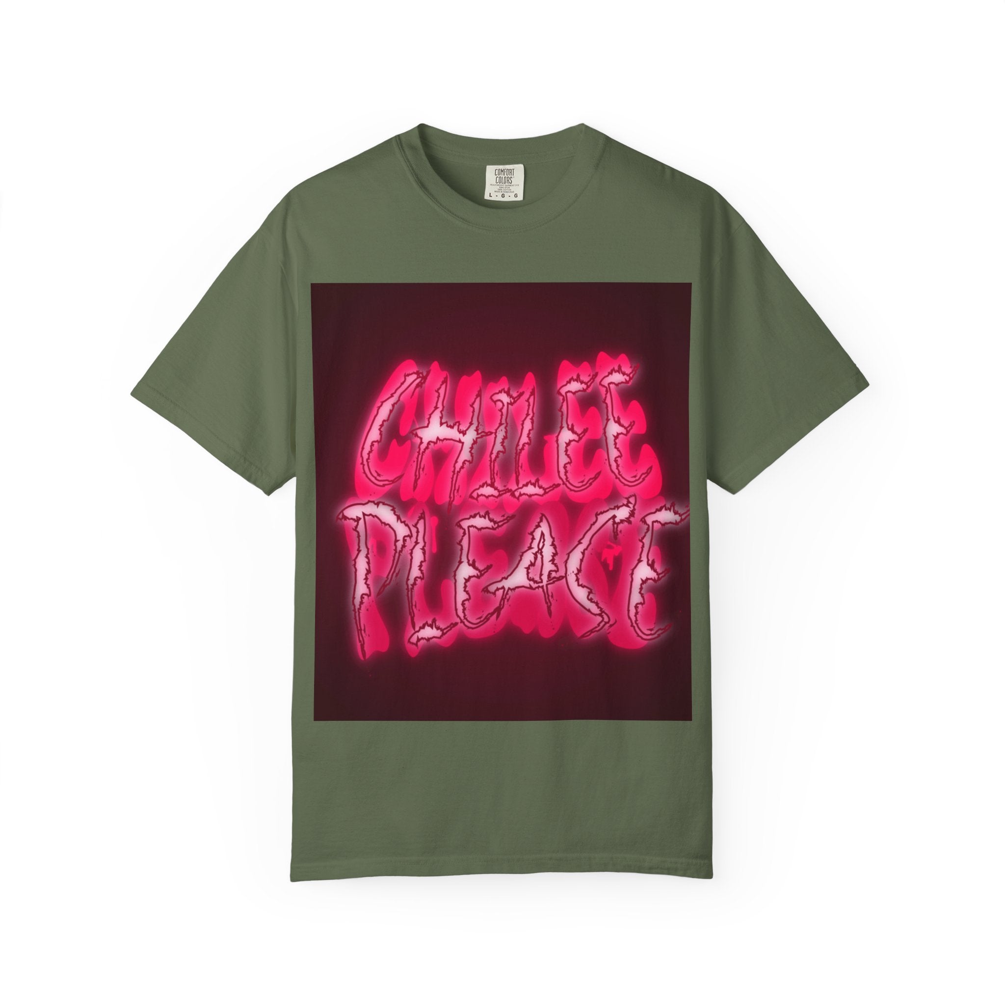 Chilee Please Tee
