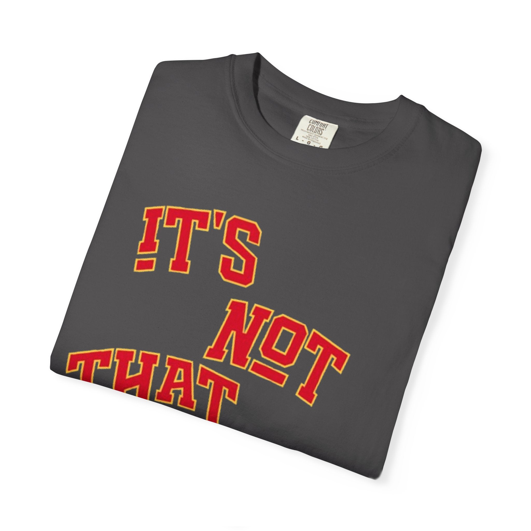 It's not that deep tee