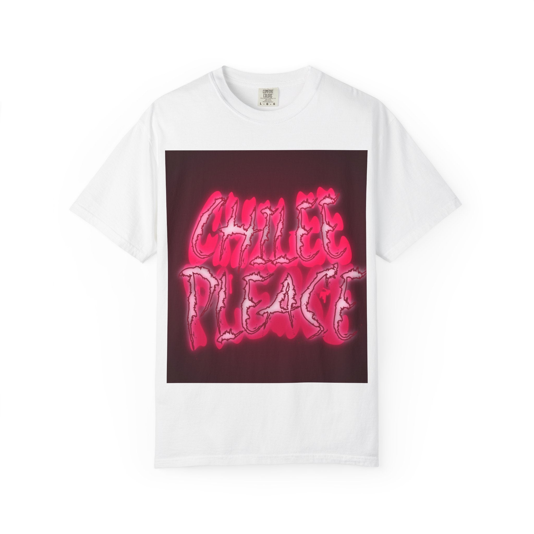 Chilee Please Tee